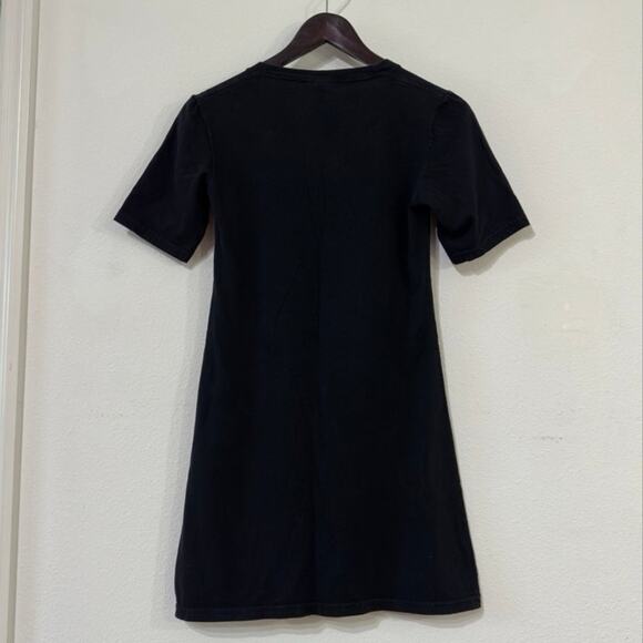 Delta Phi Epsilon American Apparel Pajama Dress - Size Small - Picture 2 of 5